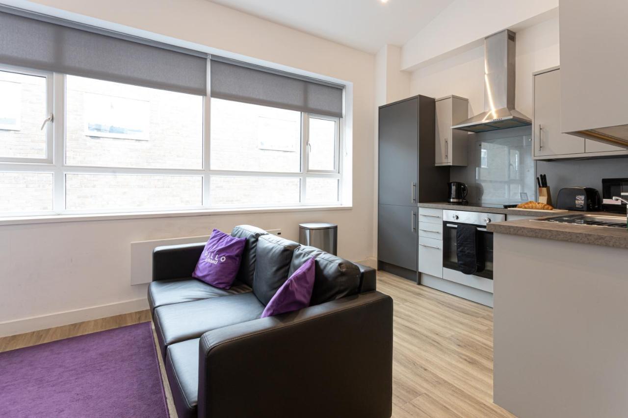 Pillo Rooms Serviced Apartments - Manchester Arena Exterior foto