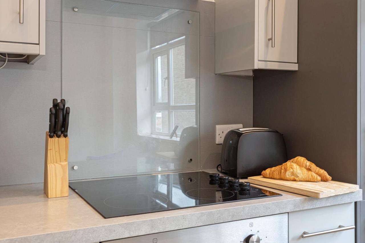 Pillo Rooms Serviced Apartments - Manchester Arena Exterior foto